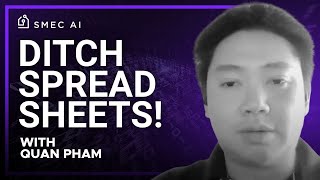Forecasting with Spreadsheets? Time to Move On with Quan Pham (pi.exchange)