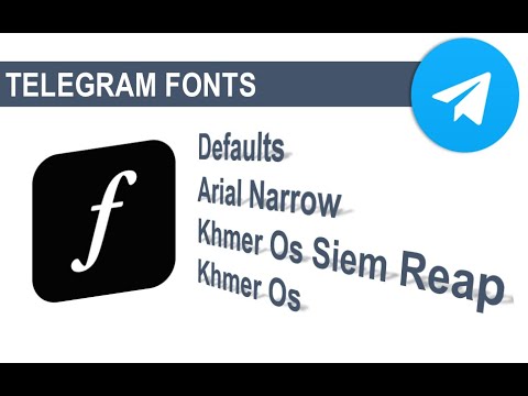 ✨ Transform Your Telegram Chats: Master Text Formatting & Fonts! 📝