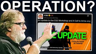 Did Valve Just Leak The Next Operation? (CS2 UPDATE)