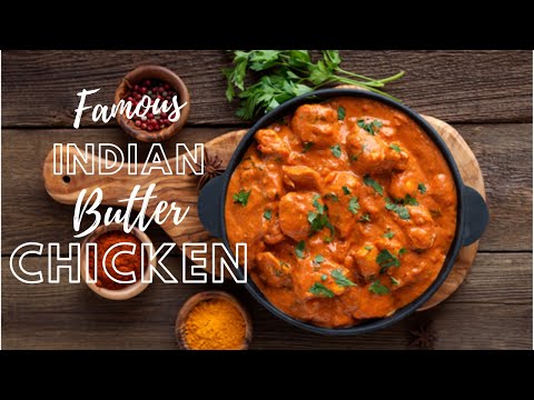 Butter Chicken