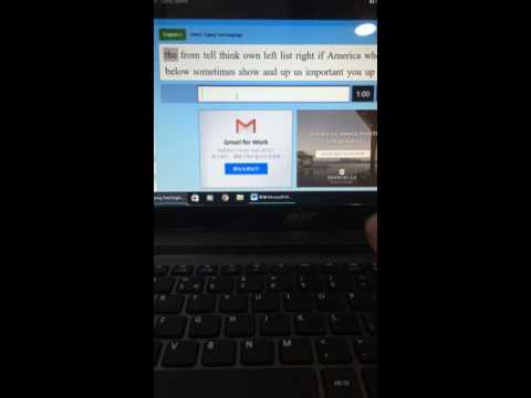 Typing Challenge