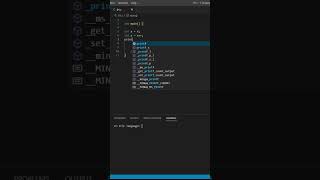 Increment and Decrement operator in c language