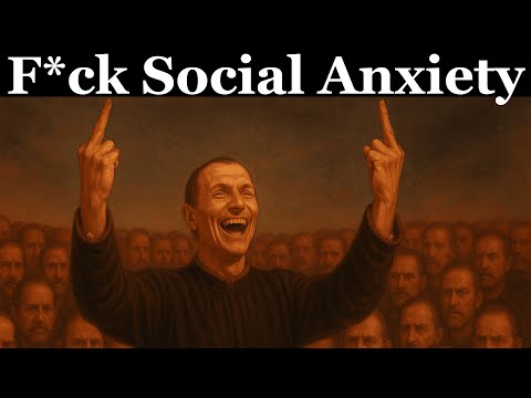You're Being Overshadowed — Destroy Fear Now | Machiavelli's 5 Lessons