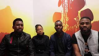 #TADHackJHB: Team Tech Hackers