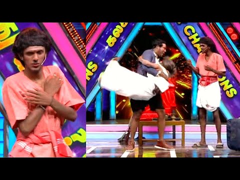 kpy Bala vinoth comdey in Kpy champians | kpy bala comdey in tamil #kpy