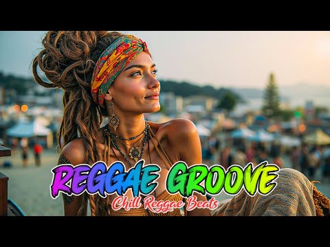 Soothing Reggae Instrumental | Gentle Melodies for Mindful Moments