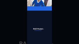 RAD Model in software Engineering || Best definition AI #shortsfeed #shorts #viral #trending #ai