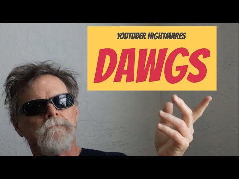 World has gone to the Dogs and Dawgs