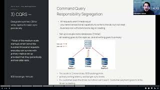 Database Management - Scaling Patterns - Christopher Tenorio