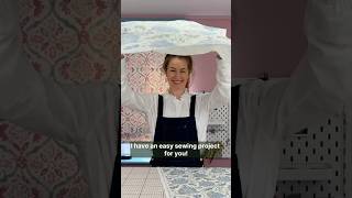 Lavender bags - an easy sewing project for you! #gift #mothersday #easysewing