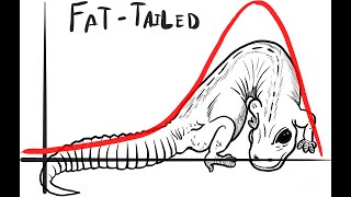 Markowitz Portfolio optimization does not account for "fat-tails"