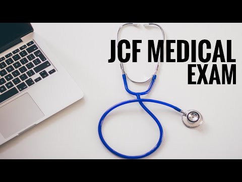 The JCF Medical Test: What to Expect and How to Prepare