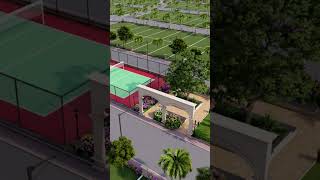 EWS LIG Plot available in super corridor TCS square puwarda junarda Booking 51000 Con 7225998959