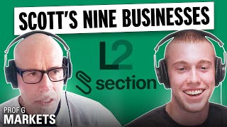 From $0 to Millions: Scott Galloway’s 9-Startup Journey | Prof G Markets