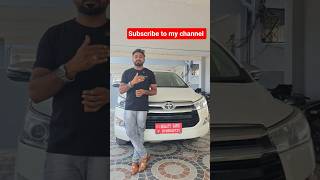 Innova Crysta 2.4 v version for sale #innovacrysta #innovacrysta2018 #carsale#carshorts #carreview