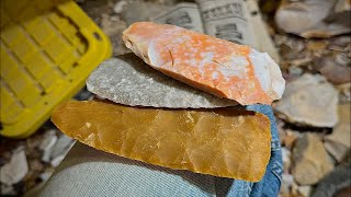 Gulf Coast Knapping is live!