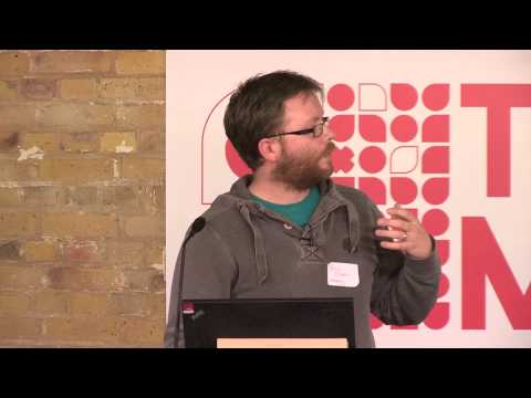 ThingMonk TALK: Nick O'Leary Wiring The Internet of Things