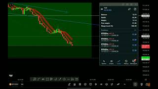 bitcoin live trading today