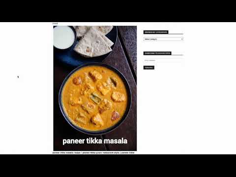 Paneer Tikka Masala …​ with Java CompletableFuture by Chandra Guntur