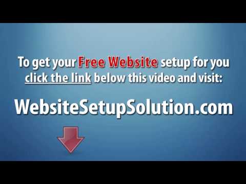 Creating A Free Website Australia - We'll Build It For You!