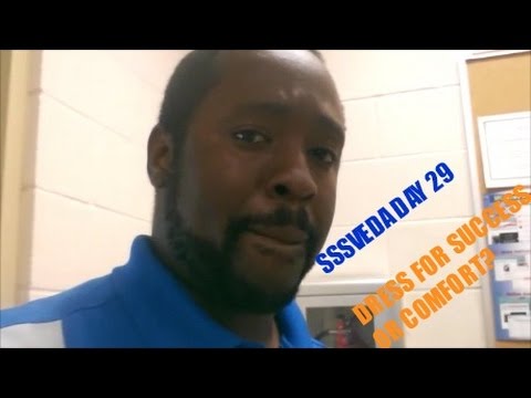 SSSVEDA DAY 29: How do you like to dress?