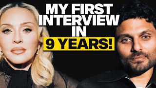 MADONNA EXCLUSIVE: The Side That NOBODY Knows…