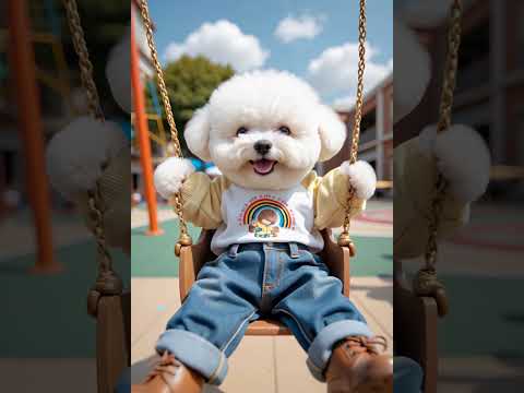 cute dog