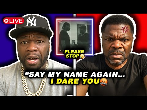 50 Cent DRAGGED Into Street Drama After Shading Big Meech?! (J Prince Isn’t Playing)