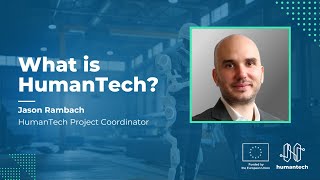 Jason Rambach: HumanTech is bringing AI to construction