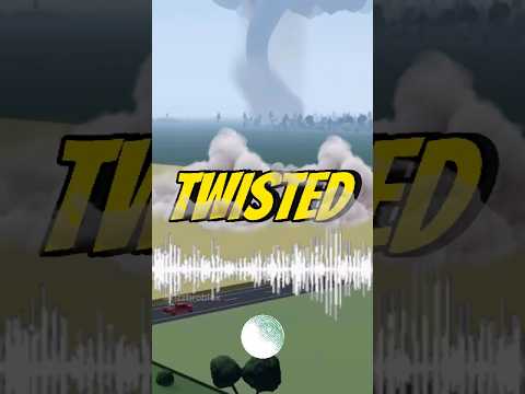 Playing Twisted first time on Roblox! ⛈️⛈️⛈️