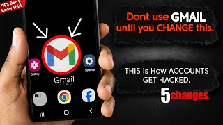 If You Use Gmail, Do This IMMEDIATELY - Don’t Ignore