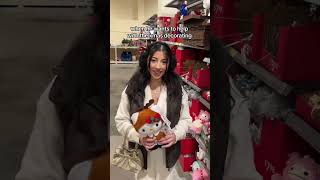 walmart ate w their christmas decor this year tho .. : #shorts #short #elianater