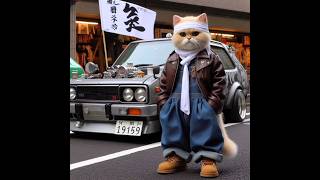 Trending Animal Cat 2024 #amazing_cat #cat_of_instagram #trending_cat #cute_cat #catlover #ai_cat