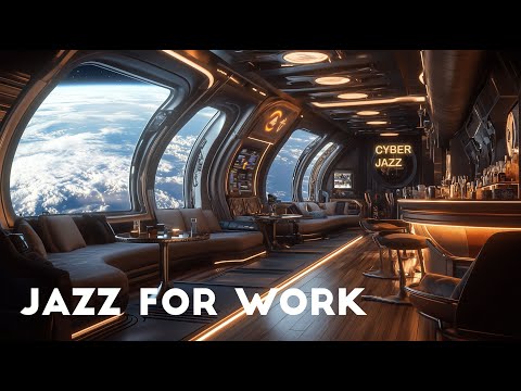 WORK MUSIC JAZZ CODING MUSIC FOR STUDY AND RELAXATION