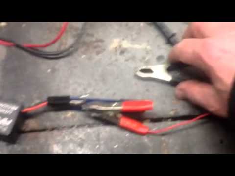 Ar Drone Charger Flashing Red Light Fix
