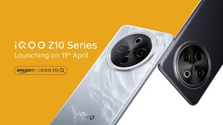 #iQOOZ10 | India’s Slimmest Smartphone with a 7300mAh Battery* | Snapdragon 7s Gen 3 | Fully Loaded