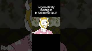Asgore Locking In  #chapter5 #memes #deltarune #flipaclip
