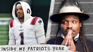 Cam Gets REAL About His Time in New England Surviving Media Scrutiny