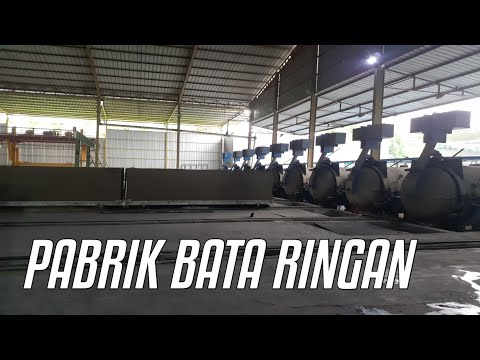 BATA RINGAN  (AAC LIGHT BRICK)