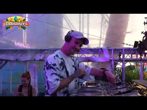 Billy Gillies live at Luminosity Beach Festival 2023 #LBF23