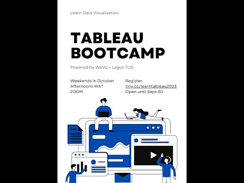 Tableau Bootcamp: Day 3 Continued