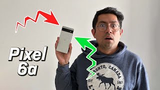 DO NOT BUY the Google Pixel 6a without watching this video