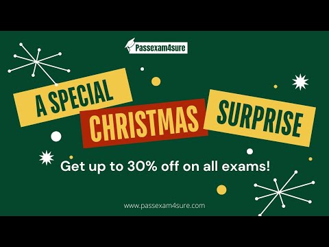 Christmas 30% Discount Offer on CWNP CWNA-107 Exam Dumps
