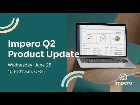 Webinar: Impero Q2 2025 Product Update