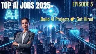 👉 How to Build AI Projects & Get Hired | Step-by-Step AI Career Guide
