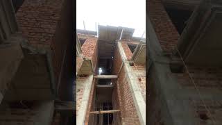 Classical house in making #construction #architecturedesign #onsitework #design #architects