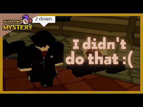 The Godfather. | Bloxston Mystery