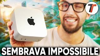 il MIGLIOR MINI PC da PRENDERE ORA costa POCO! APPLE ci SALVA (ancora...) #prodottofurbo