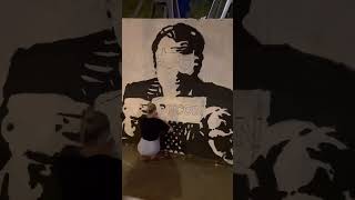 Hidden Bitcoin Murals: Exploring Crypto Culture in Street Art. #cryptoart #bitcoinart #mural
