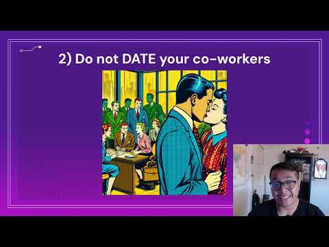 5 Things NOT to Do at Your Office Job